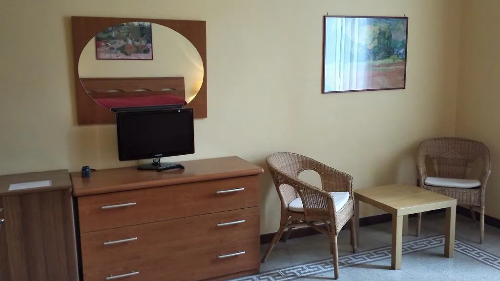B&B La Bella Giuliana Rome Italy