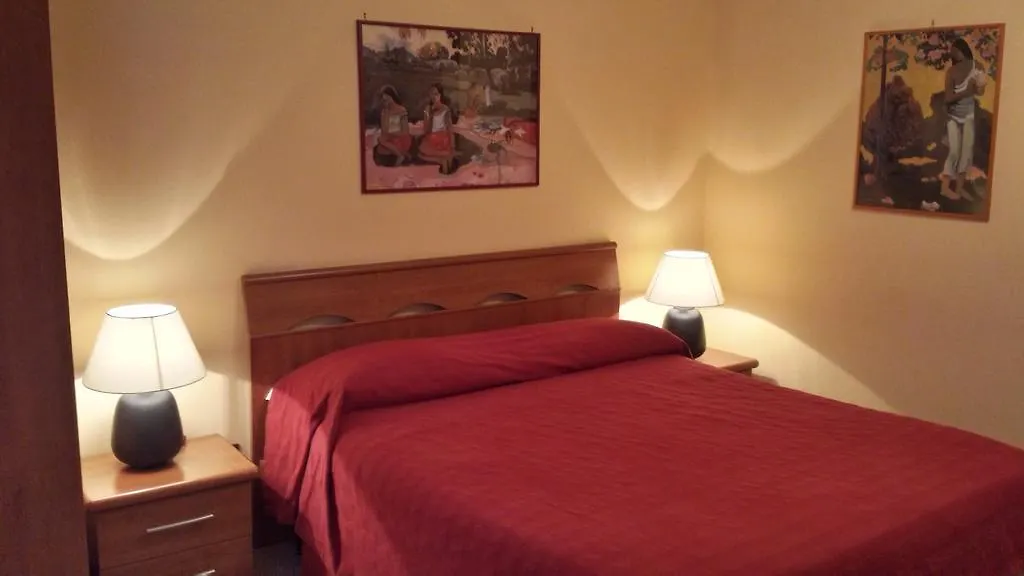 B&B La Bella Giuliana Rome Bed & Breakfast