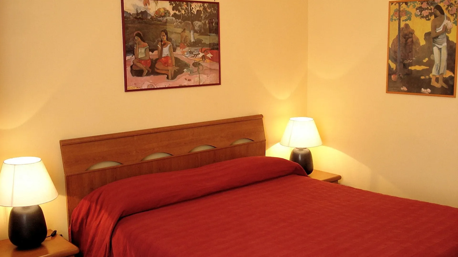 B&B La Bella Giuliana Rome