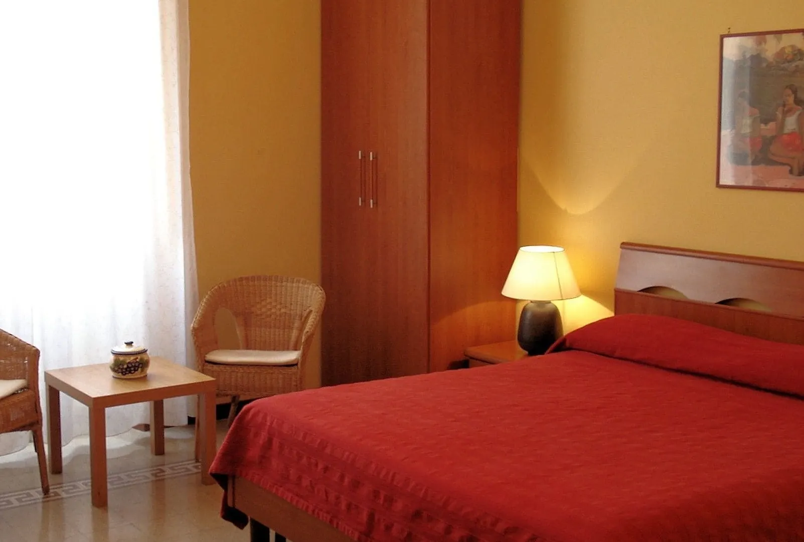 B&B La Bella Giuliana Rome Bed & Breakfast